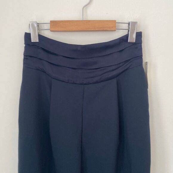 NWT Anthropologie Maeve Tuxedo Pants - Picture 5 of 14